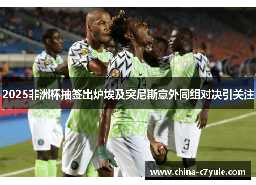 2025非洲杯抽签出炉埃及突尼斯意外同组对决引关注