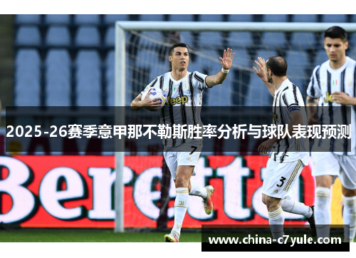 2025-26赛季意甲那不勒斯胜率分析与球队表现预测